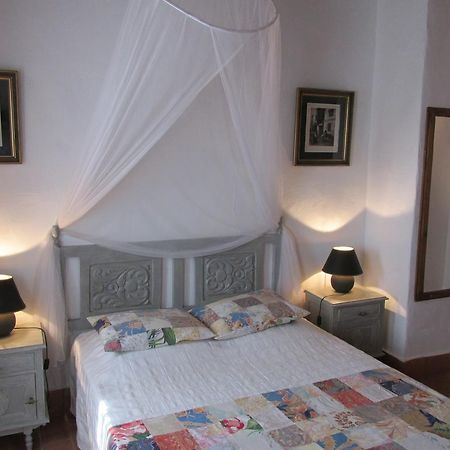 Quinta Dos Valados Bed & Breakfast Querenca Bagian luar foto