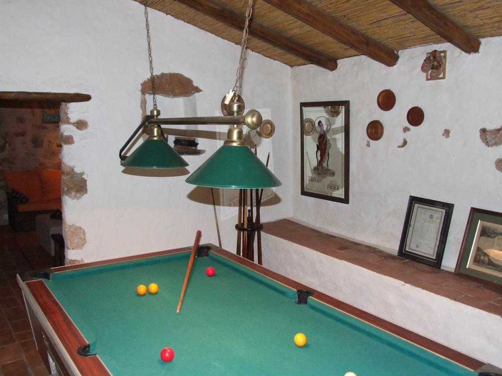 Quinta Dos Valados Bed & Breakfast Querenca Bagian luar foto