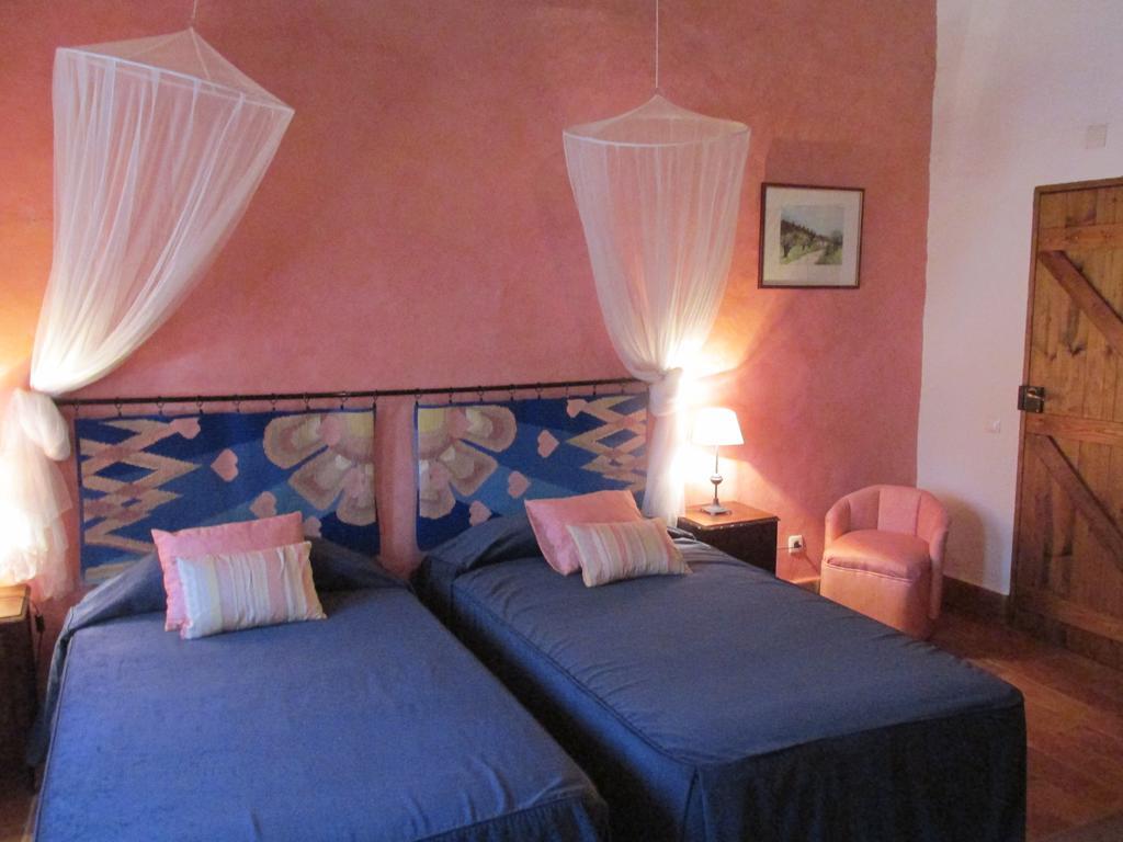Quinta Dos Valados Bed & Breakfast Querenca Bagian luar foto