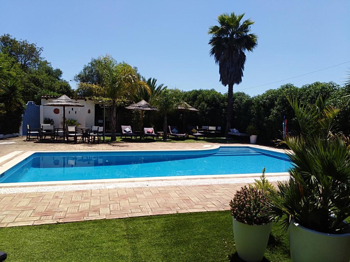 Quinta Dos Valados Bed & Breakfast Querenca Bagian luar foto