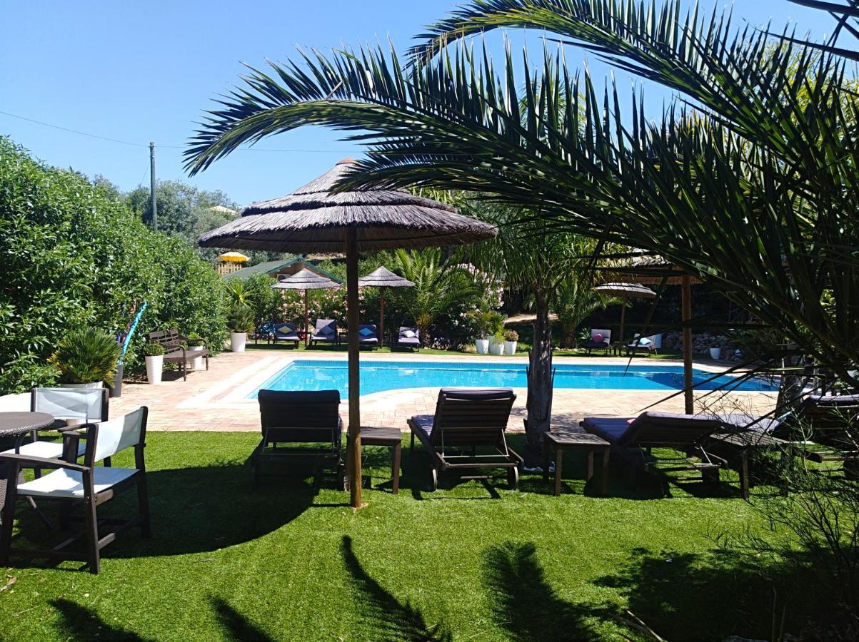 Quinta Dos Valados Bed & Breakfast Querenca Bagian luar foto