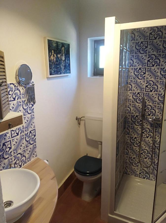 Quinta Dos Valados Bed & Breakfast Querenca Bagian luar foto