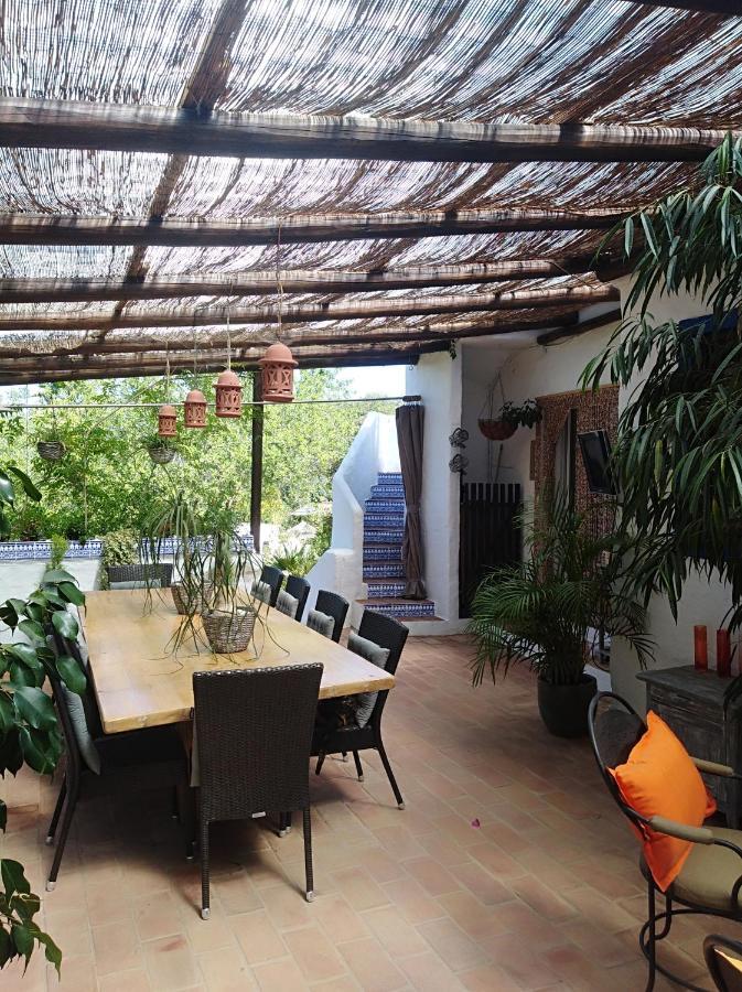Quinta Dos Valados Bed & Breakfast Querenca Bagian luar foto